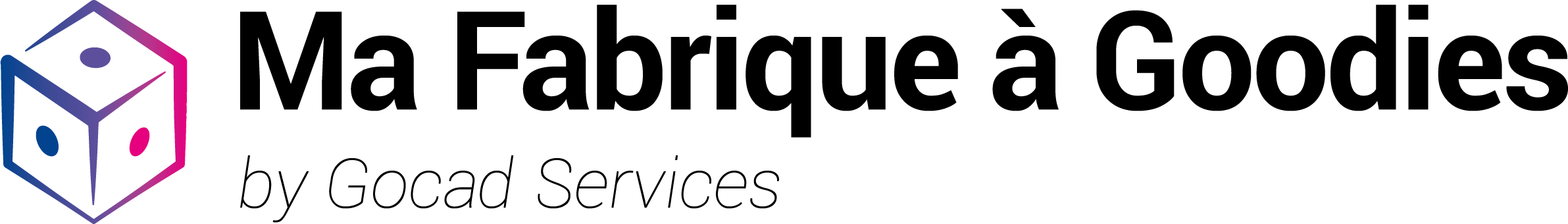 Logo GOCAD SERVICES, une filiale du Groupe Diffusion Plus